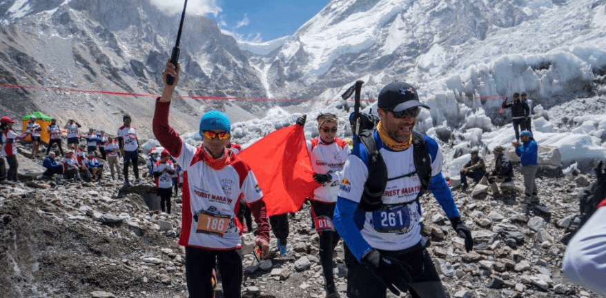 Everest Marathon