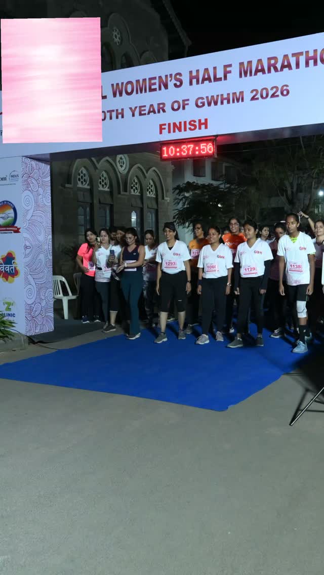Global Women’s Half Marathon - 21.1K