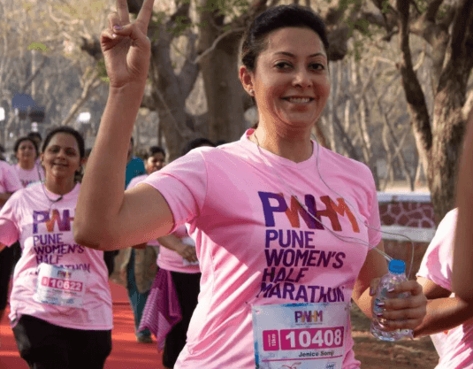Global Women’s Half Marathon - 5K