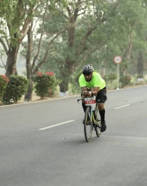FIGHTER'S 10 KM