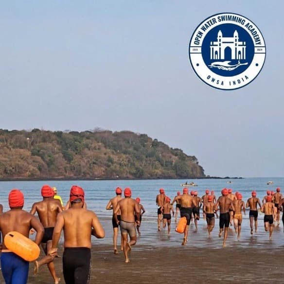OWSA Goa Open Water Camp