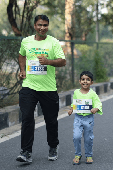 Green Fit Marathon 10K