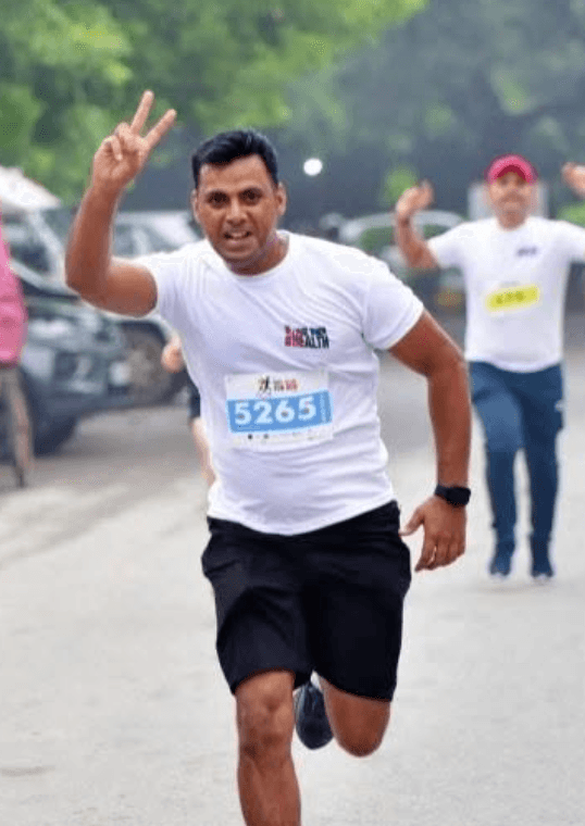 5KM RUN – FITNESS RUN