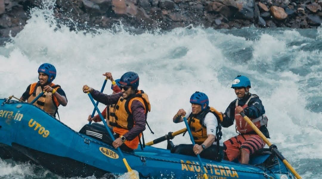 Himalayan Adventure Challenge (HAC)