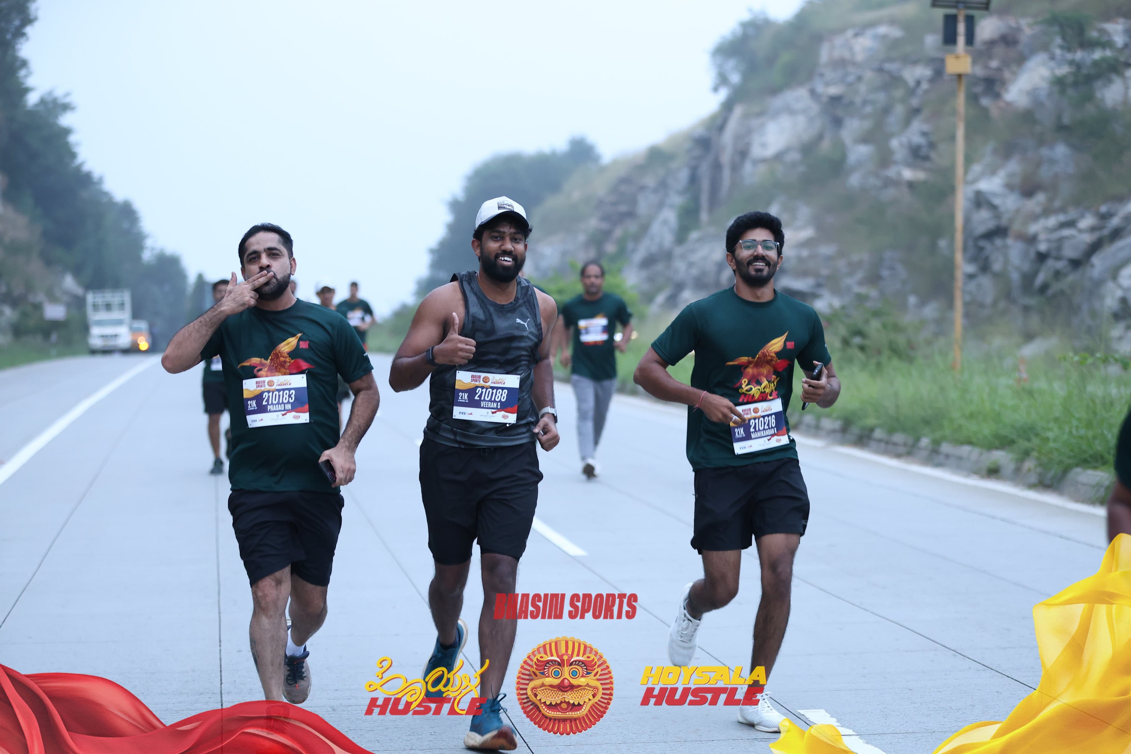 Hoysala Hustle - 10K