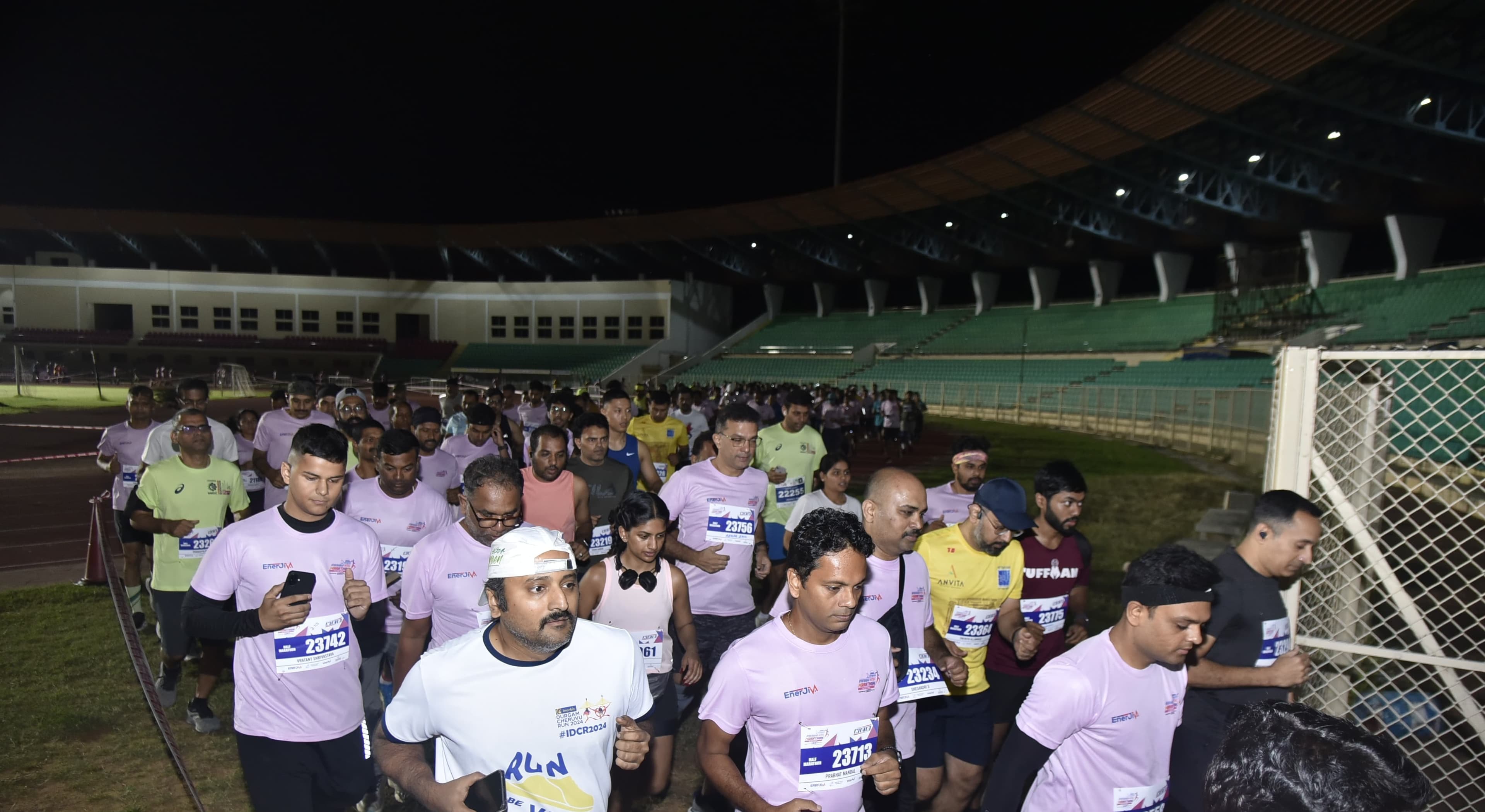 Hyderabad Hitec Marathon