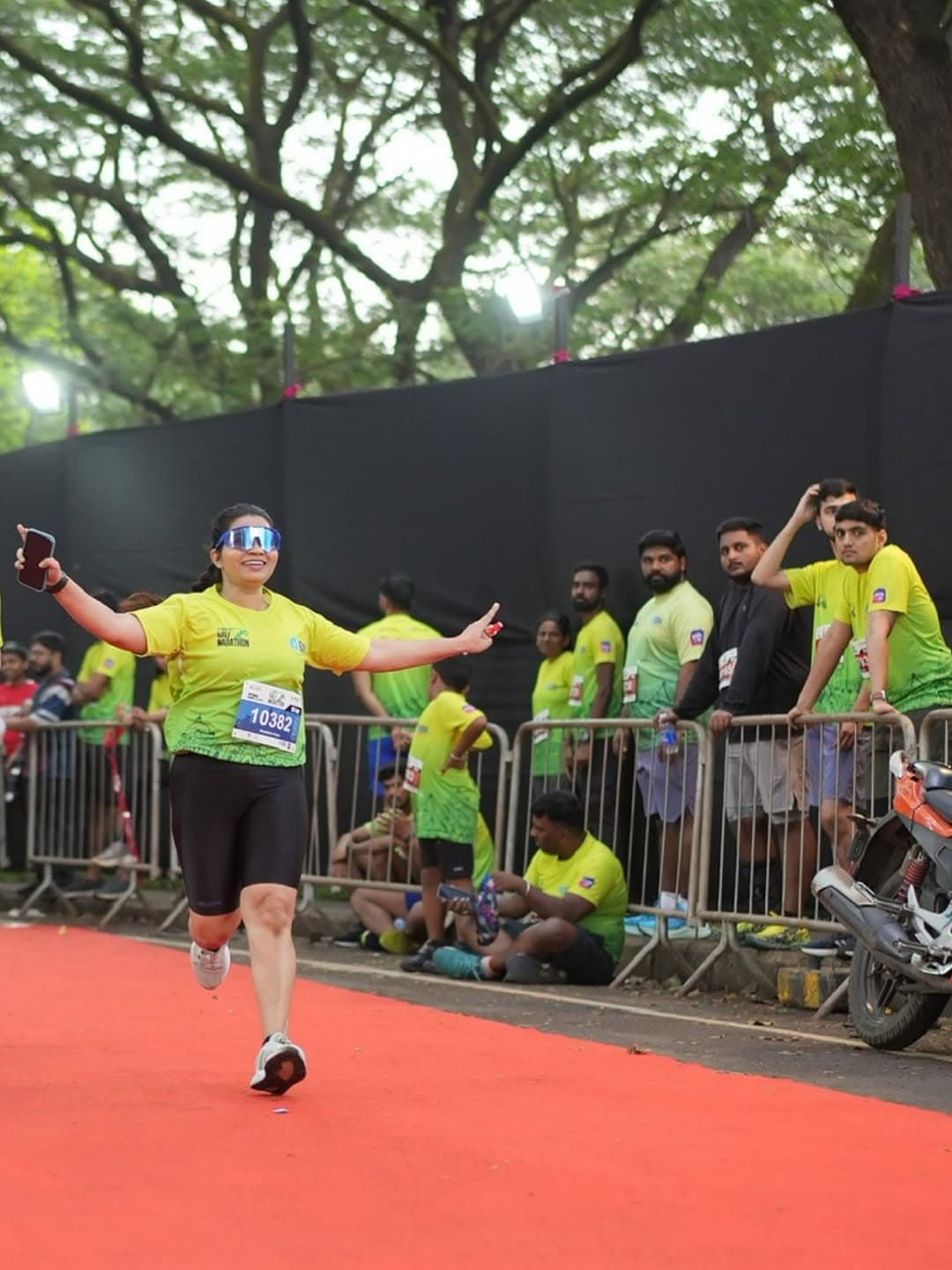 IIT Bombay Half Marathon