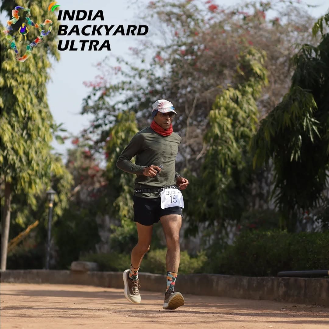 India Backyard Ultra