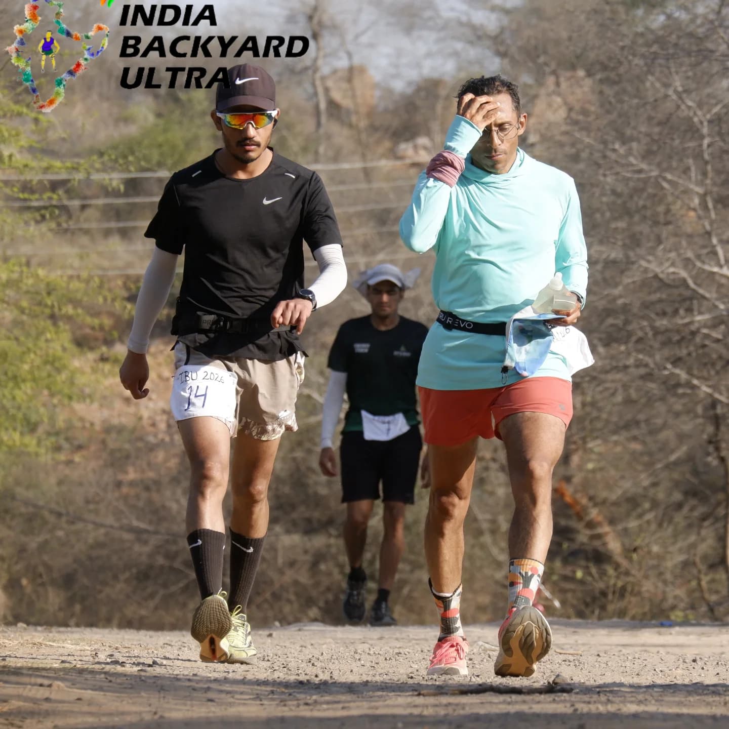 India Backyard Ultra