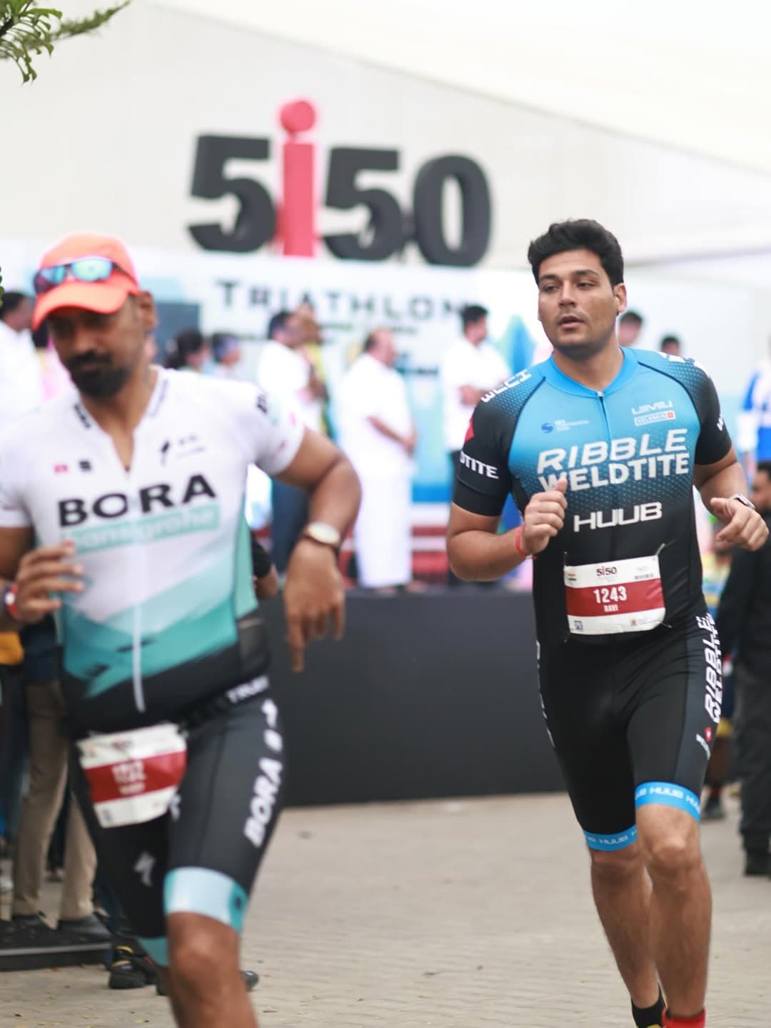 Ironman 5150 Chennai