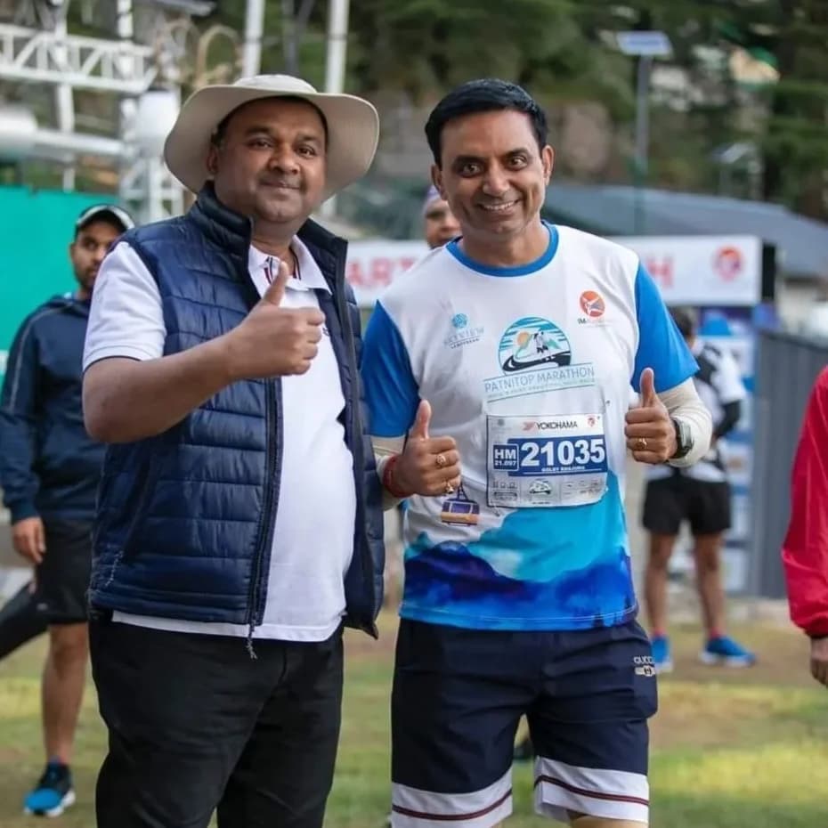 JAMMU MARATHON - 10K