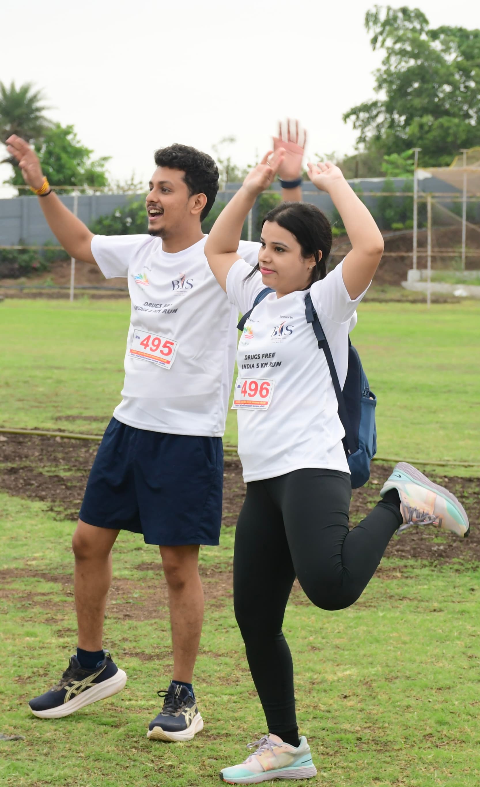 Janapav Hill 5KM Run...