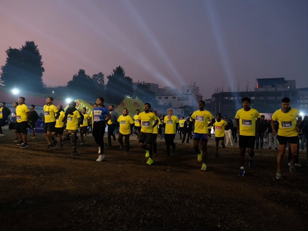 JBG Durgapur Marathon