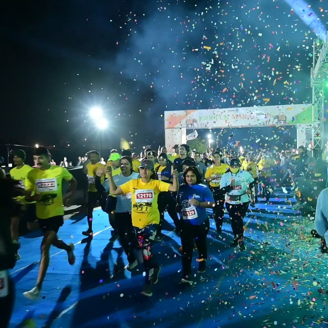 Jodhpur Marathon