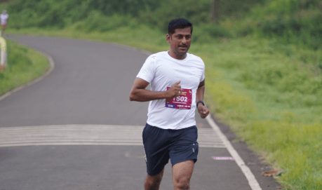 JOTIBA DAKKHAN HILL HALF MARATHON - 5K