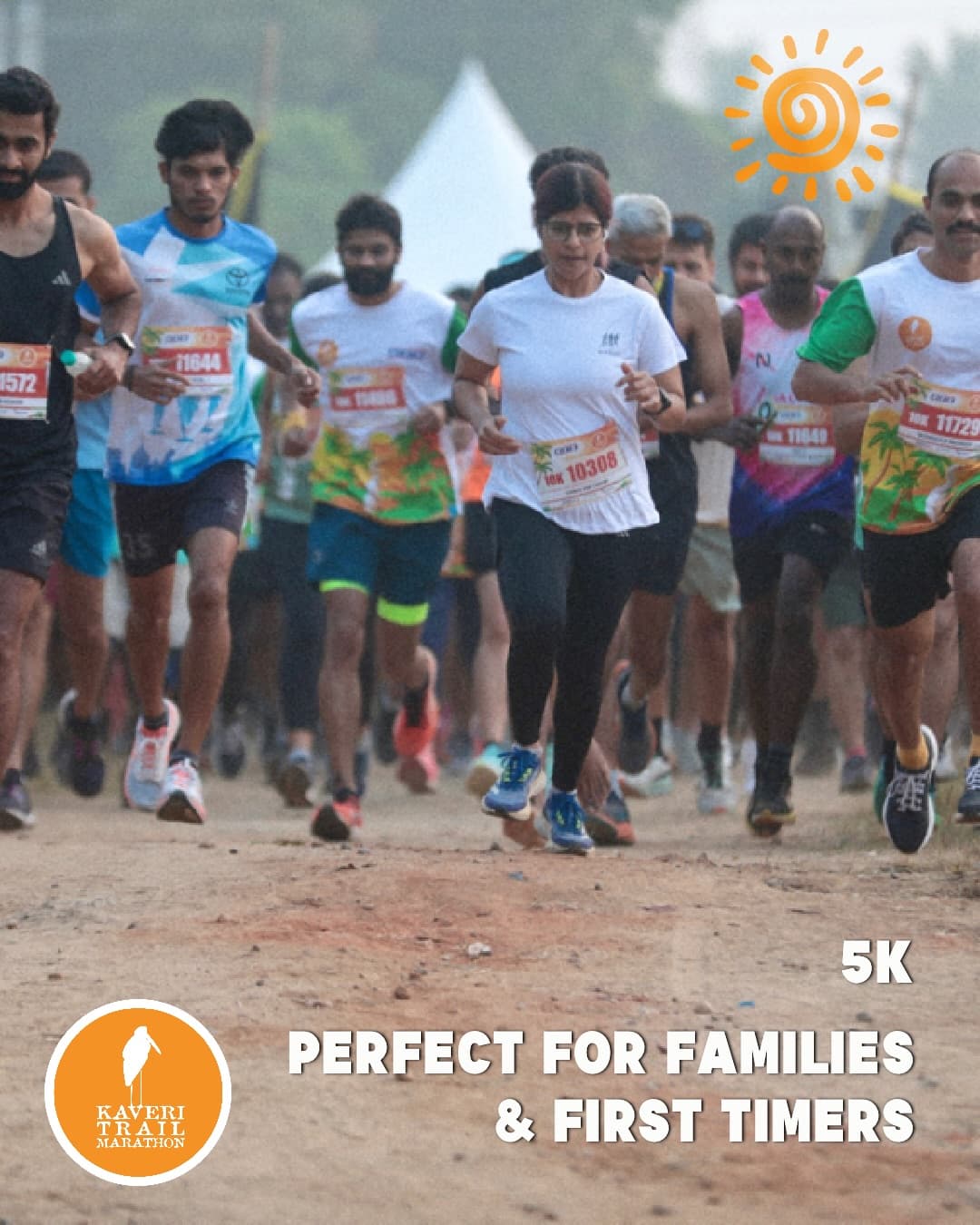 Kaveri Trail Marathon