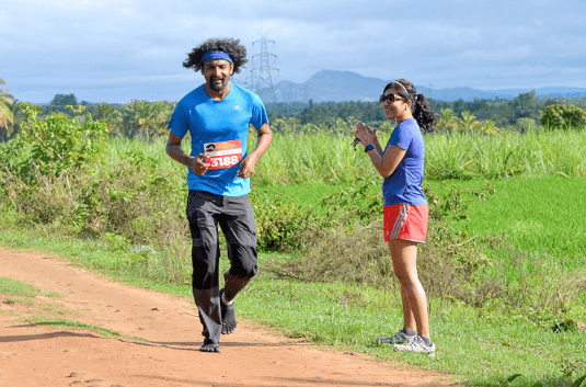 Kaveri Trail Marathon - Trail...
