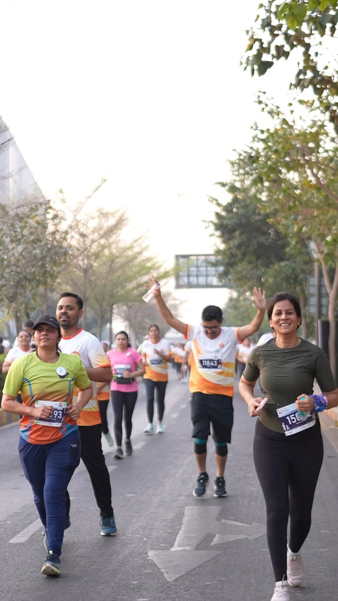 KD Amdavad Marathon
