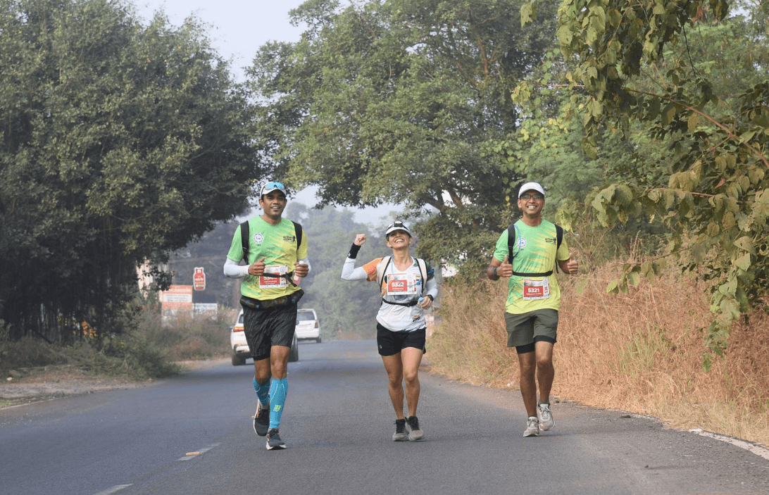 Khadakwasla Ultra 35K