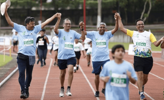 Kodagu Monsoon Half Marathon