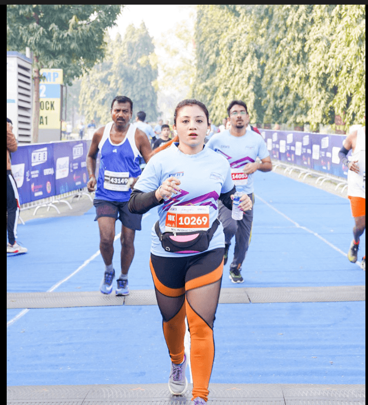 Kolkata Full Marathon