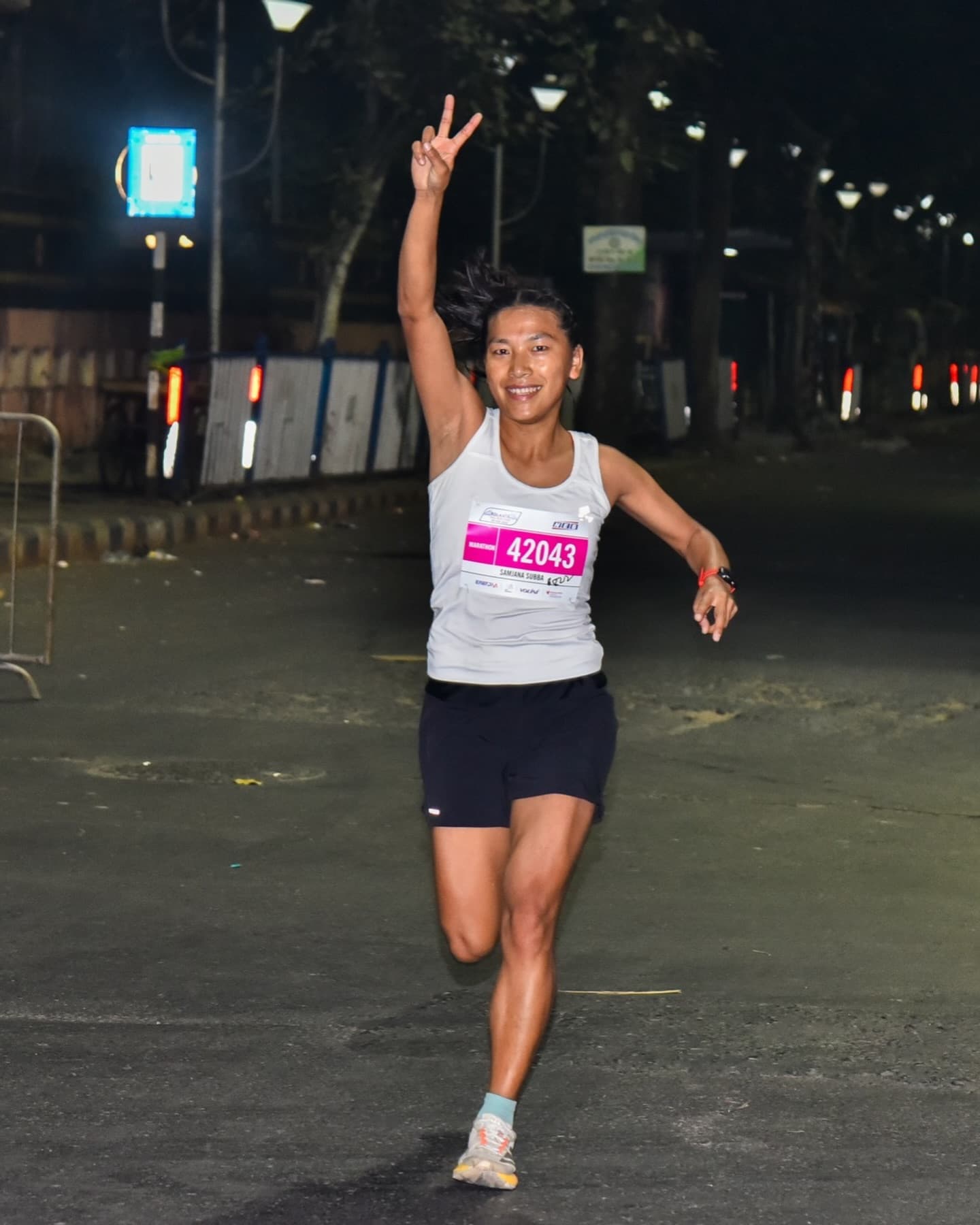 Kolkata Full Marathon - 5K