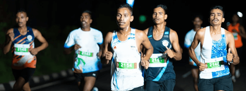 Full Marathon