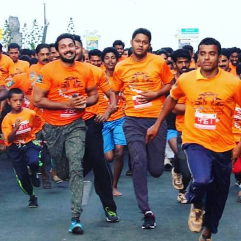 kozhikode beach marathon