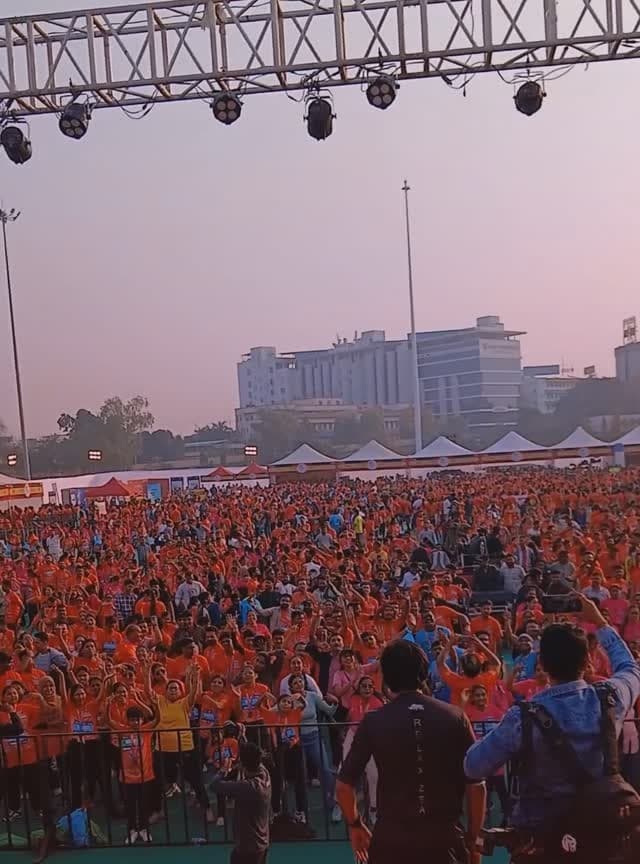 Lokmat Maha Marathon (Nagpur Edition):