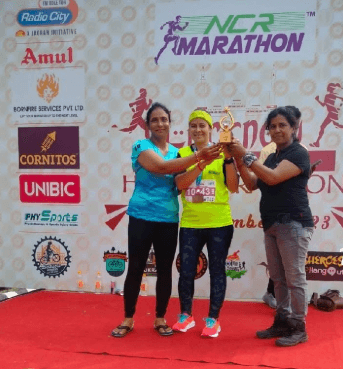 Lucknow Heritage Half Marathon - 10K