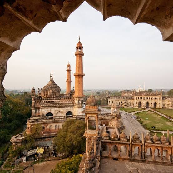 Lucknow Heritage Half Marathon - Half Marathon