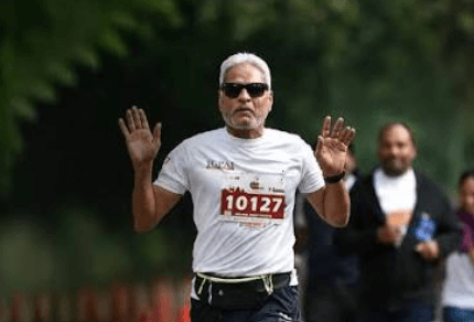 5K TIMED RUN