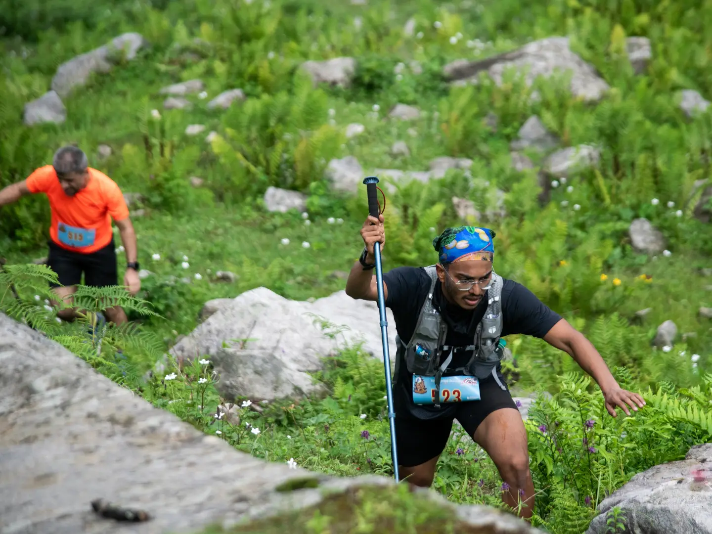 Manali Marathon 2026 - Half Marathon