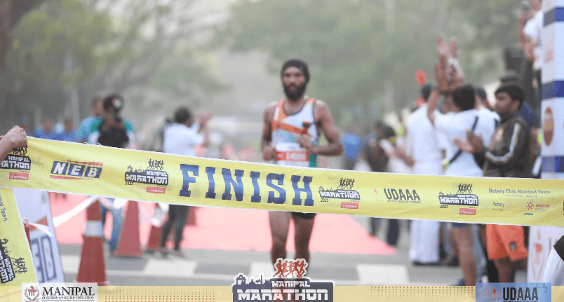 Manipal Marathon (MAHE):