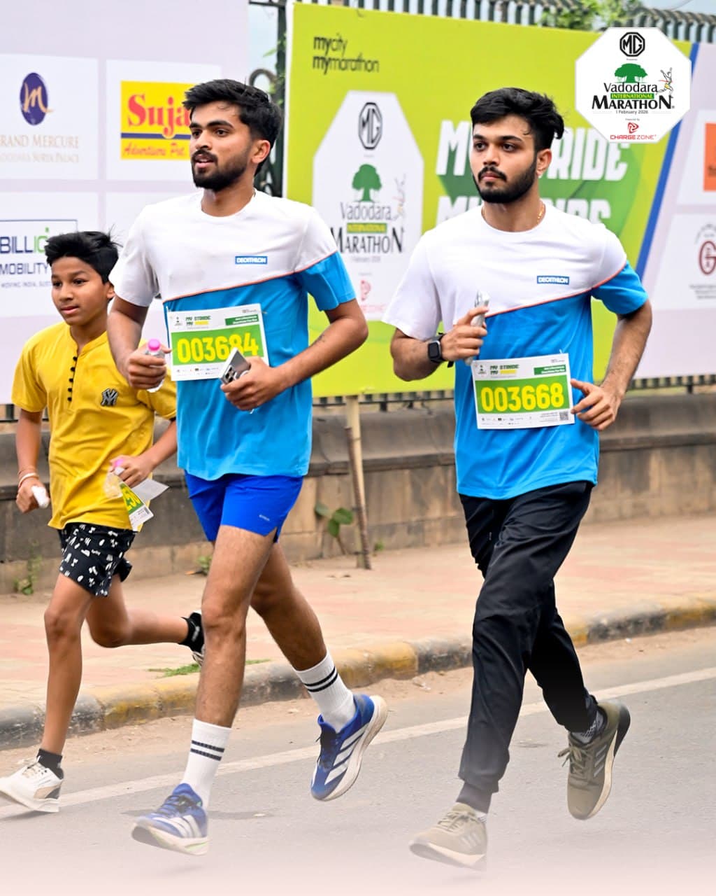 MG Vadodara International Marathon
