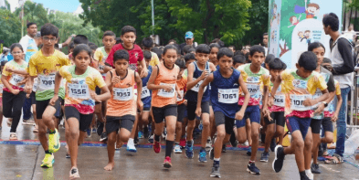Mumbai Junior Miler Run Edition 4