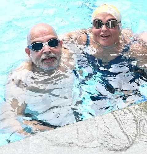 Mumbai Swimming Championship...