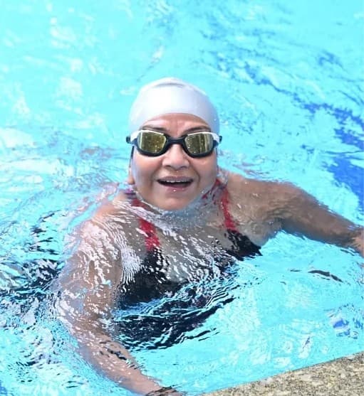 Mumbai Swimming Championship