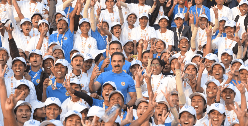 Nagpur City Police Tiger Run Half-Marathon - 5K