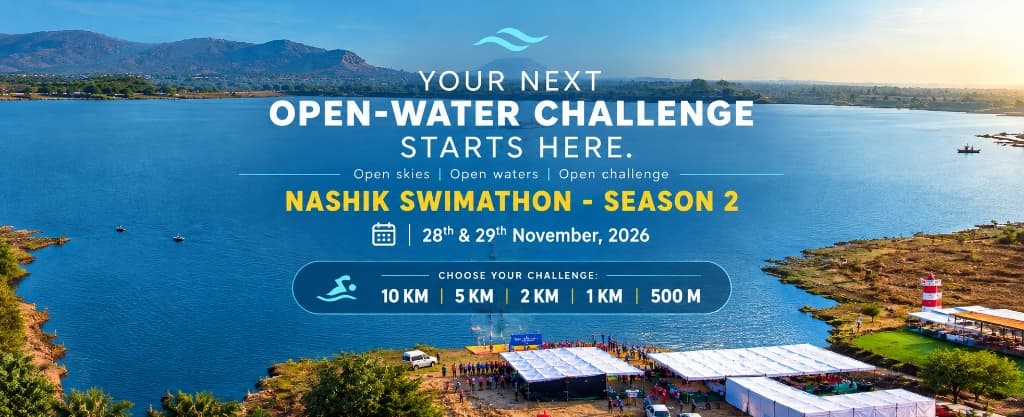 Nashik Swimathon Season 2 - 2 km