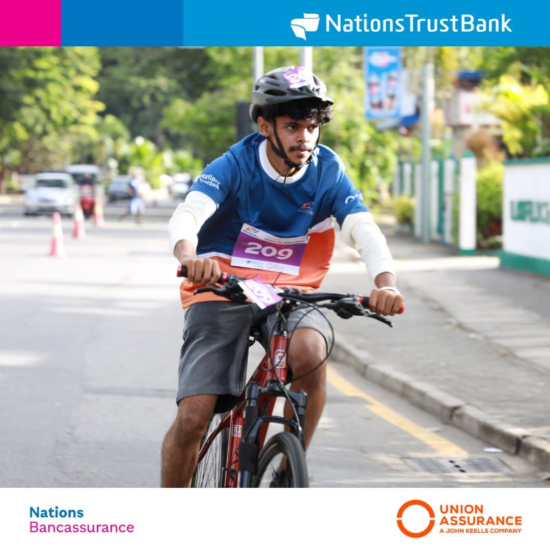 Nations Trust Bank Triathlon