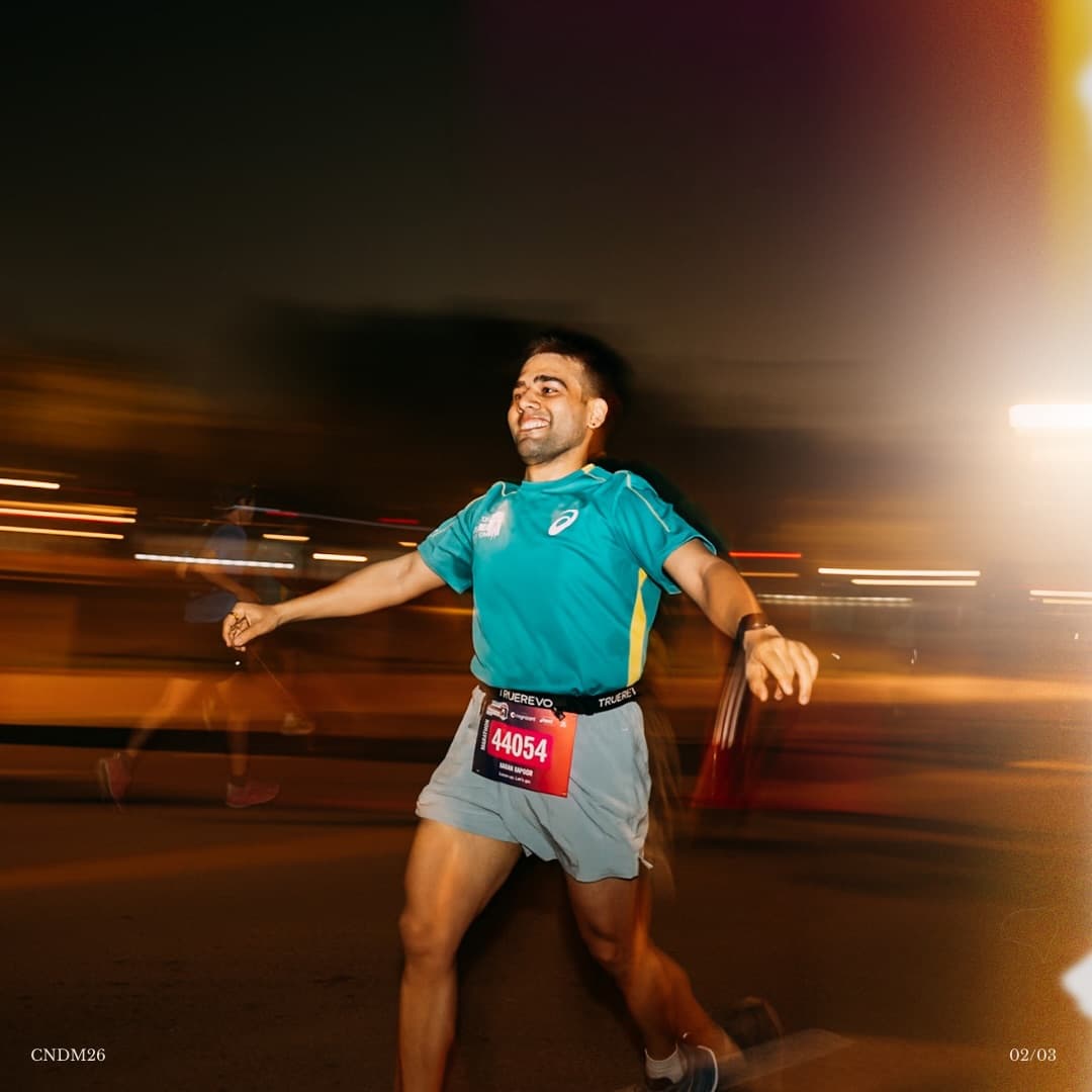 New Delhi Marathon - 21.1K