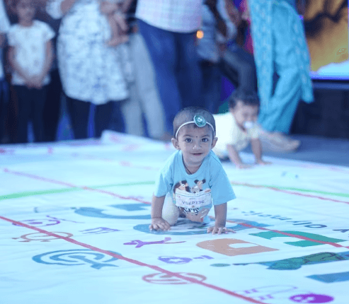 New India Baby Olympic Games Vizag 3K