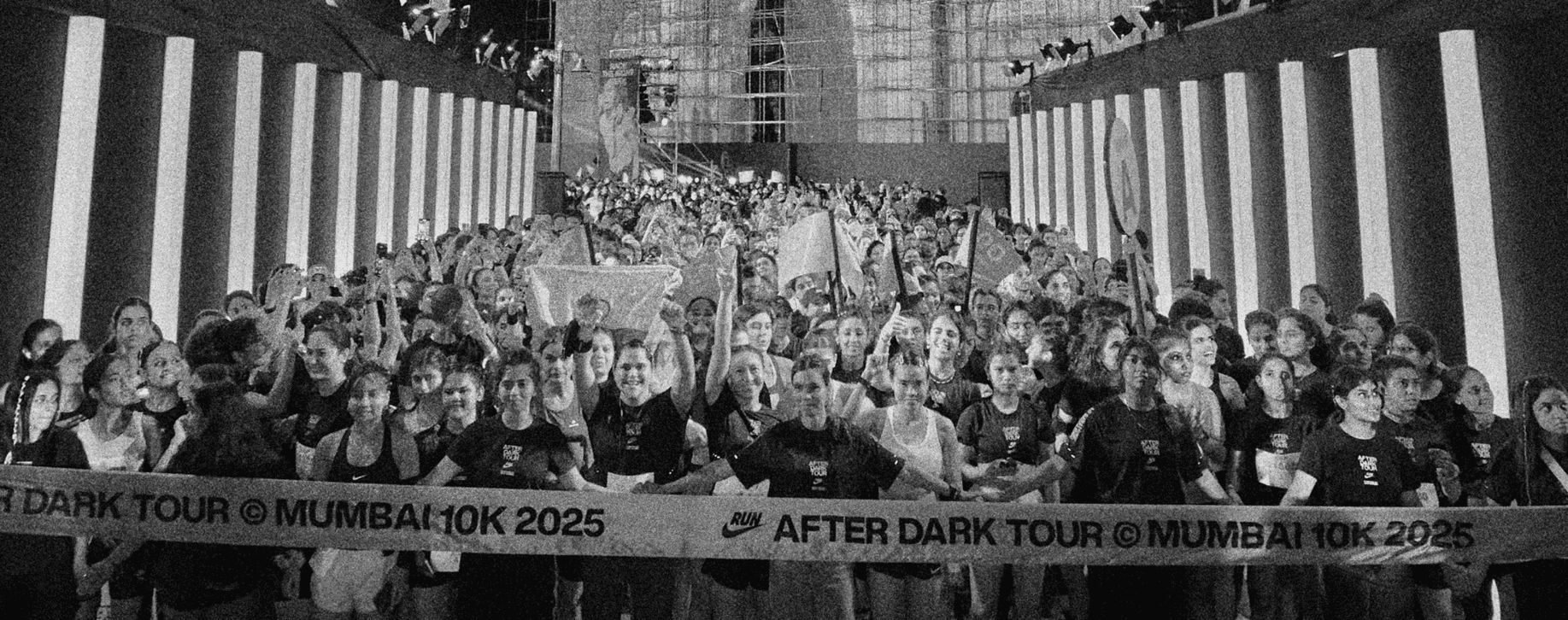 Nike After Dark Tour - Mumbai