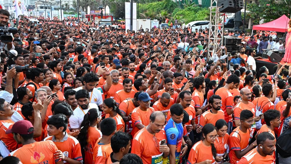 NTR Trust Thalassemia Run