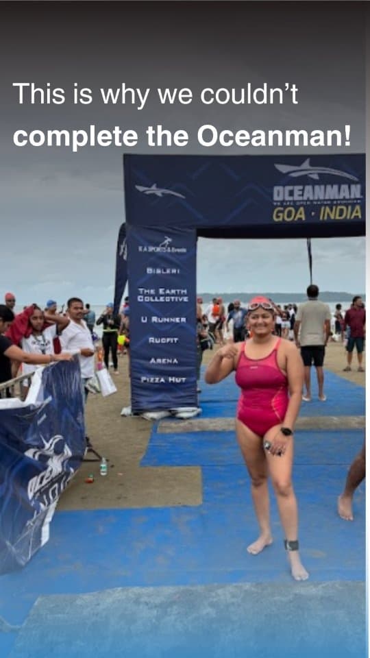 Oceanman Goa 10Km