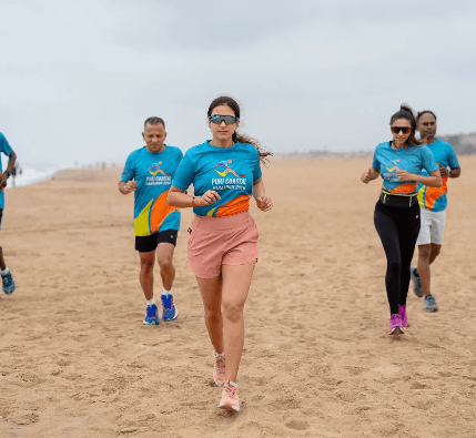 OMC Puri Coastal Marathon - 5K Fun Run