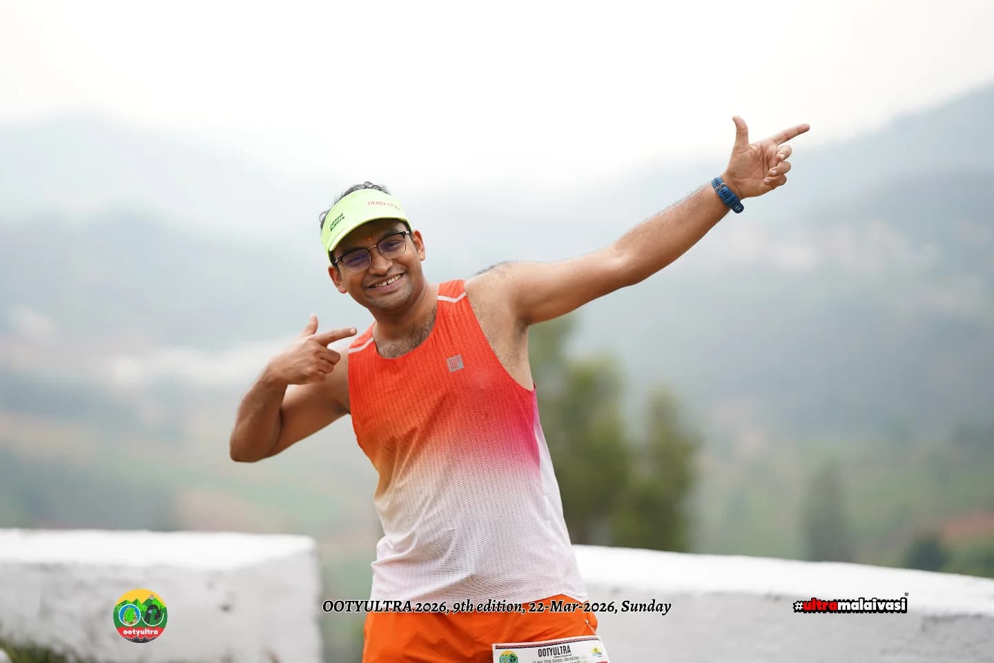OOTYULTRA - 15 km