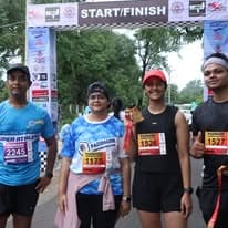 Pachmarhi Monsoon Marathon...
