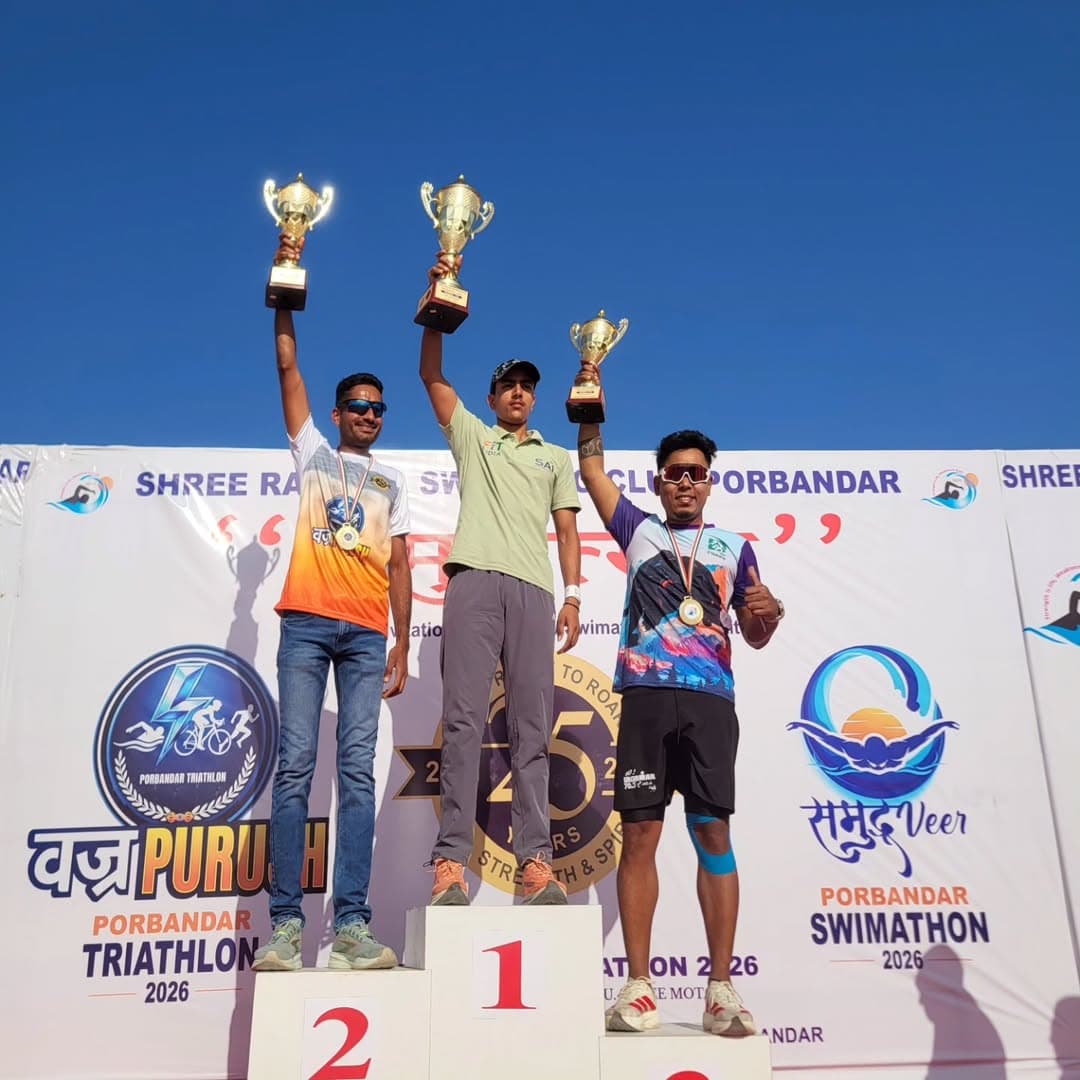 Porbandar Triathlon